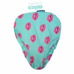 Couvre Selle Pour Vélo Original Urban Proof Lips Motif Lèvres