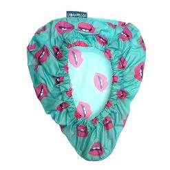 Couvre Selle Pour Vélo Original Urban Proof Lips Motif Lèvres -Sonnettes et klaxons pour vélo Soldes couvre selle pour velo original urban proof lips motif levres 3