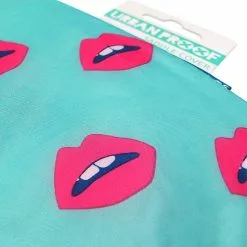 Couvre Selle Pour Vélo Original Urban Proof Lips Motif Lèvres -Sonnettes et klaxons pour vélo Soldes couvre selle pour velo original urban proof lips motif levres 4
