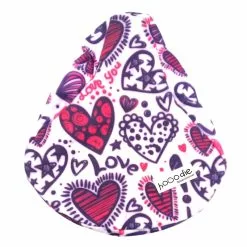 Couvre Selle Vélo AMOUR Hooodie