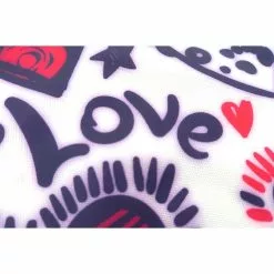 Couvre Selle Vélo AMOUR Hooodie -Sonnettes et klaxons pour vélo Soldes couvre selle velo amour hooodie 4