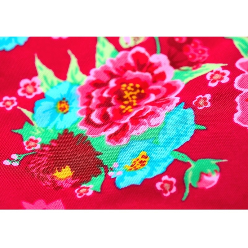 Couvre Selle Vélo Basil Bloom Gardenia 3 Couvre Selle Vélo Basil Bloom Gardenia – Image 3