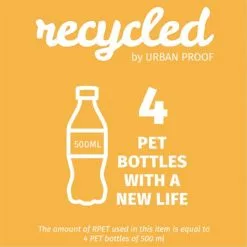 Couvre Selle Vélo En Matériau Recyclé Urban Proof Gris Jaune 8 Couvre Selle Vélo En Matériau Recyclé Urban Proof Gris Jaune -Sonnettes et klaxons pour vélo Soldes couvre selle velo en materiau recycle urban proof gris jaune 2