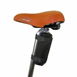 VENTURA Couvre Selle Vélo Protection Pluie Avec Sacoche Sur Rail -Sonnettes et klaxons pour vélo Soldes couvre selle velo protection pluie avec sacoche sur rail 4