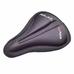 XLC Couvre-selle VTT/VTC Avec Gel Ergonomique Et Absorbeur De Chocs