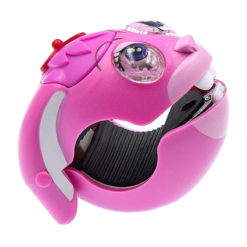 Crazy Safety éclairage Enfant Sur Guidon De Vélo 10 Crazy Safety éclairage Enfant Sur Guidon De Vélo -Sonnettes et klaxons pour vélo Soldes crazy safety eclairage enfant sur guidon de velo 4