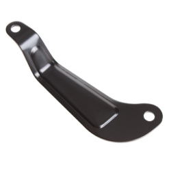 Vélo Original Crochet De Lampe Dynamo Gauche Noir