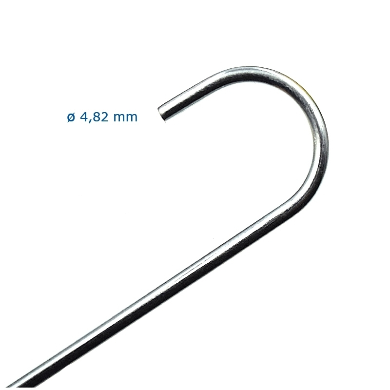 Maxxus Crochet De Suspension Pour Vélo - 80 Cm 3 Maxxus Crochet De Suspension Pour Vélo - 80 Cm – Image 3