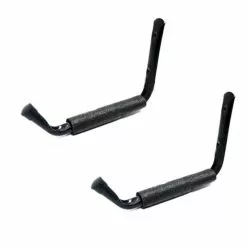 Maxxus Crochet Jumbo Simple Pour Fixation Mural Pour Vélo