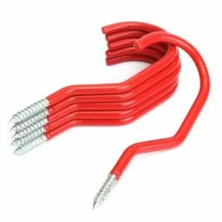 Maxxus Crochet Mural à Visser -Sonnettes et klaxons pour vélo Soldes crochet mural a visser 5