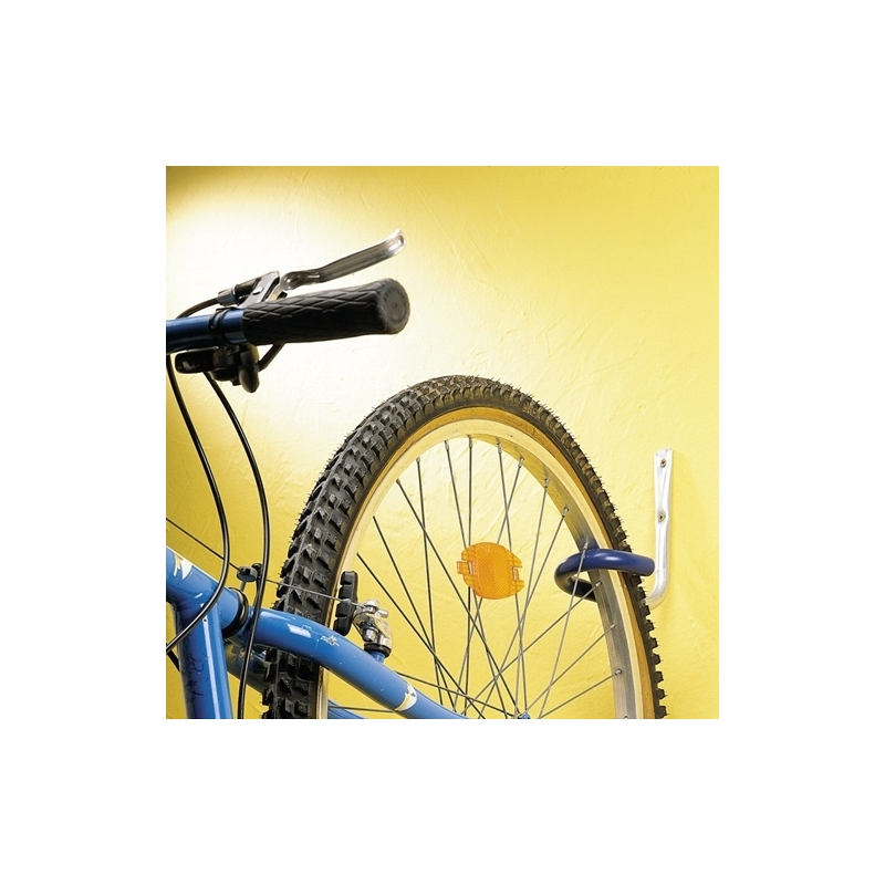 Maxxus Crochet Porte Vélo Mural 1 Maxxus Crochet Porte Vélo Mural