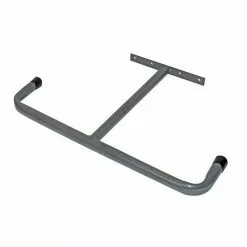 Silverline Crochets De Rangement Double Pour Plafond -Sonnettes et klaxons pour vélo Soldes crochets de rangement double pour plafond 1