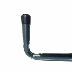 Silverline Crochets De Rangement Double Pour Plafond -Sonnettes et klaxons pour vélo Soldes crochets de rangement double pour plafond 3