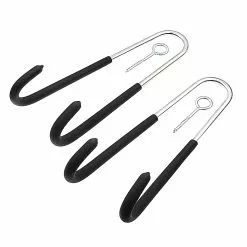 Bike Hand Crochets De Suspension Au Plafond Pour Vélo - La Paire -Sonnettes et klaxons pour vélo Soldes crochets de suspension au plafond pour velo la paire 3