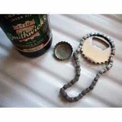 Vélo Original Décapsuleur Chaîne De Vélo -Sonnettes et klaxons pour vélo Soldes decapsuleur chaine de velo 1