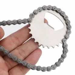 Vélo Original Décapsuleur Chaîne De Vélo -Sonnettes et klaxons pour vélo Soldes decapsuleur chaine de velo 3