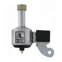 An Lun Dynamo Bouteille Vintage En Aluminium