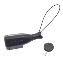 Dynamo De Jante Vélo Sans Contact Pour Feu Nova Reelight -Sonnettes et klaxons pour vélo Soldes dynamo de jante velo sans contact pour feu nova reelight 5