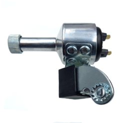 Maxxus Dynamo En Aluminium Pour Vélo Look Ancien -Sonnettes et klaxons pour vélo Soldes dynamo en aluminium pour velo look ancien 2