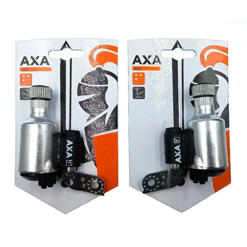 Dynamo Sur Roue De Vélo - Axa 8201 2 Dynamo Sur Roue De Vélo - Axa 8201 – Image 2