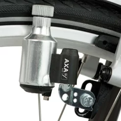 Dynamo Sur Roue De Vélo - Axa 8201