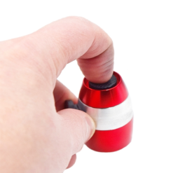 Vélo Original Eclairage Aluminium 6 LED étanche Pour Vélo 9 Vélo Original Eclairage Aluminium 6 LED étanche Pour Vélo -Sonnettes et klaxons pour vélo Soldes eclairage aluminium 6 led etanche pour velo 3