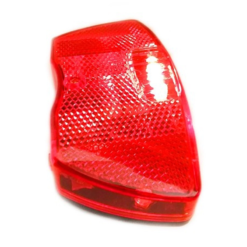 Maxxus Eclairage Arrière 3 LED Sur Porte-bagage De Vélo -Sonnettes et klaxons pour vélo Soldes eclairage arriere 3 led sur porte bagage de velo 2