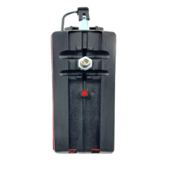 Maxxus Éclairage Arrière Ampoule Sur Garde Boue Vélo Pour Dynamo -Sonnettes et klaxons pour vélo Soldes eclairage arriere ampoule sur garde boue velo pour dynamo 3