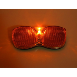 ATOO Eclairage Arrière Avec Détecteur De Mouvement Pour Porte-bagage Vélo -Sonnettes et klaxons pour vélo Soldes eclairage arriere avec detecteur de mouvement pour porte bagage velo 3