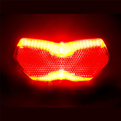 BUSCH & MULLER Éclairage Arrière Dynamo Busch & Müller Toplight View Plus -Sonnettes et klaxons pour vélo Soldes eclairage arriere dynamo busch mueller toplight view plus 2