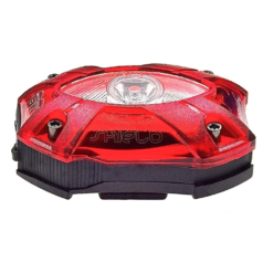 Éclairage Arrière Vélo - Moon - Shield 60 Rechargeable Rear Light 9 Éclairage Arrière Vélo - Moon - Shield 60 Rechargeable Rear Light -Sonnettes et klaxons pour vélo Soldes eclairage arriere velo moon shield 60 rechargeable rear light 3
