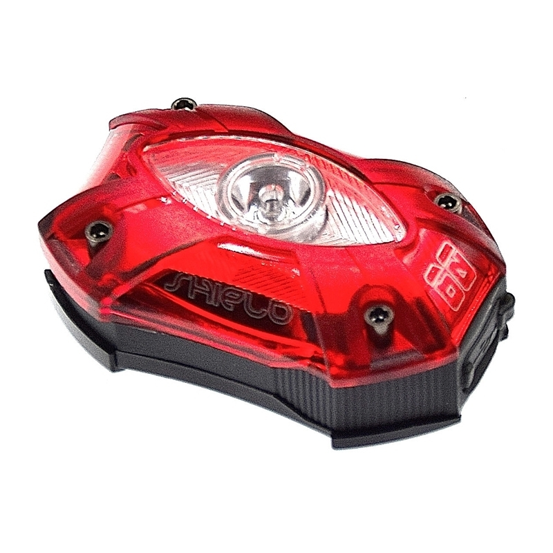 Éclairage Arrière Vélo - Moon - Shield 60 Rechargeable Rear Light 5 Éclairage Arrière Vélo - Moon - Shield 60 Rechargeable Rear Light – Image 5