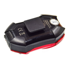 Éclairage Arrière Vélo - Moon - Shield 60 Rechargeable Rear Light 11 Éclairage Arrière Vélo - Moon - Shield 60 Rechargeable Rear Light -Sonnettes et klaxons pour vélo Soldes eclairage arriere velo moon shield 60 rechargeable rear light 5