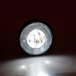 ATOO Eclairage Avant à LED Pour La Sécurité à Vélo -Sonnettes et klaxons pour vélo Soldes eclairage avant a led pour la securite a velo 2