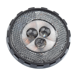 ATOO Eclairage Avant à LED Pour La Sécurité à Vélo -Sonnettes et klaxons pour vélo Soldes eclairage avant a led pour la securite a velo 4