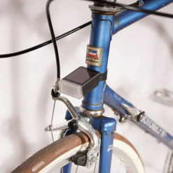 Eclairage Avant Et Arrière Solaire Pour Vélo LITTA 2 -Sonnettes et klaxons pour vélo Soldes eclairage avant et arriere solaire pour velo litta 2 1 1