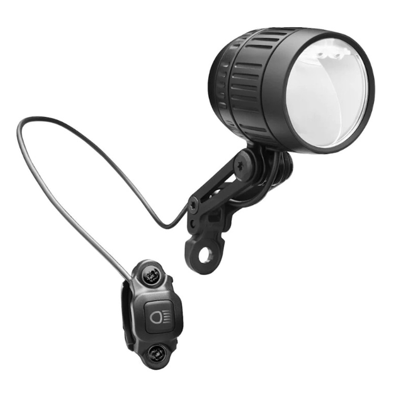 BUSCH & MULLER Eclairage Avant Pour Vélo électrique IQ-XM High Beam Busch 1 BUSCH & MULLER Eclairage Avant Pour Vélo électrique IQ-XM High Beam Busch