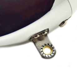 QT Cycletech Eclairage Avant Vintage 3 Leds Chromé Pour Vélo -Sonnettes et klaxons pour vélo Soldes eclairage avant vintage 3 leds chrome pour velo 5