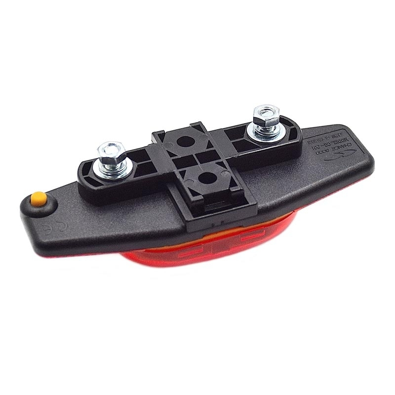 Vélo Original Eclairage Clignotant à LED Avec Catadioptre Double Pour Porte Bagages Vélo 2 Vélo Original Eclairage Clignotant à LED Avec Catadioptre Double Pour Porte Bagages Vélo – Image 2