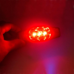 Vélo Original Eclairage Clignotant à LED Avec Catadioptre Double Pour Porte Bagages Vélo 7 Vélo Original Eclairage Clignotant à LED Avec Catadioptre Double Pour Porte Bagages Vélo -Sonnettes et klaxons pour vélo Soldes eclairage clignotant a led avec catadioptre double pour porte bagages velo 2