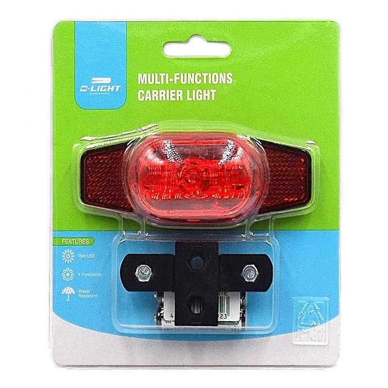 Vélo Original Eclairage Clignotant à LED Avec Catadioptre Double Pour Porte Bagages Vélo 5 Vélo Original Eclairage Clignotant à LED Avec Catadioptre Double Pour Porte Bagages Vélo – Image 5