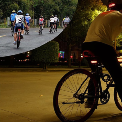 Vélo Original Eclairage De Message USB Pour Tige De Selle Vélo 6 Vélo Original Eclairage De Message USB Pour Tige De Selle Vélo -Sonnettes et klaxons pour vélo Soldes eclairage de message usb pour tige de selle velo 2