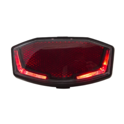 Éclairage De Sécurité LINEO Spanninga -Sonnettes et klaxons pour vélo Soldes eclairage de securite lineo spanninga 1 2