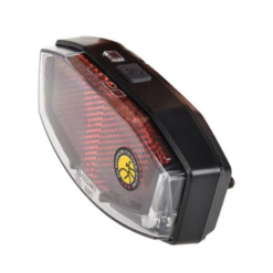 Éclairage De Sécurité LINEO Spanninga -Sonnettes et klaxons pour vélo Soldes eclairage de securite lineo spanninga 1 5