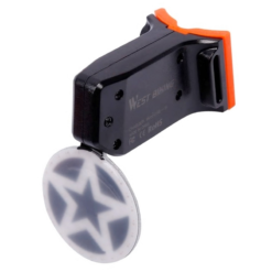 Vélo Original Eclairage De Selle Vélo Haute Luminosité