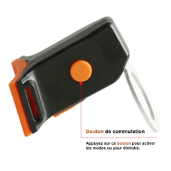 Vélo Original Eclairage De Selle Vélo Haute Luminosité 10 Vélo Original Eclairage De Selle Vélo Haute Luminosité -Sonnettes et klaxons pour vélo Soldes eclairage de selle velo haute luminosite 4