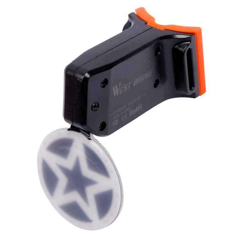 Vélo Original Eclairage De Selle Vélo Haute Luminosité 1 Vélo Original Eclairage De Selle Vélo Haute Luminosité