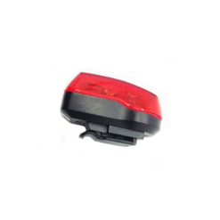 Maxxus Eclairage De Vélo Arrière Avec Lampe Extra Lumineuse -Sonnettes et klaxons pour vélo Soldes eclairage de velo arriere avec lampe extra lumineuse 2