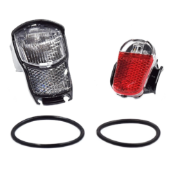 Funecobikes Eclairage Et Feu Velo à Piles