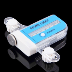 Funecobikes Eclairage LED à Pile Sur Rayon De Roue Vélo -Sonnettes et klaxons pour vélo Soldes eclairage led a pile sur rayon de roue velo 5